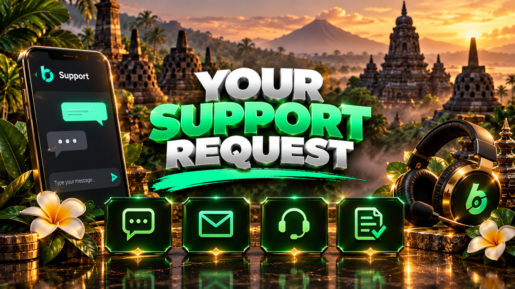 BC Game  Indonesia.
How to Make Your Support Request Clearer
