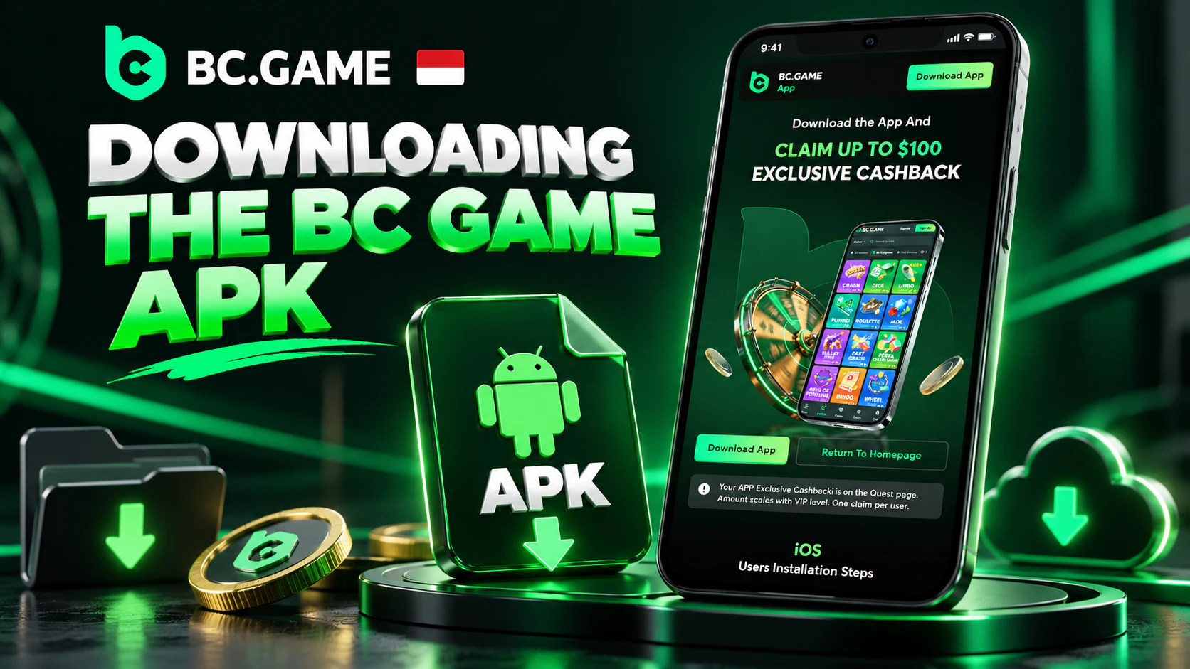 Guide to Downloading the BC Game APK File for Indonesia