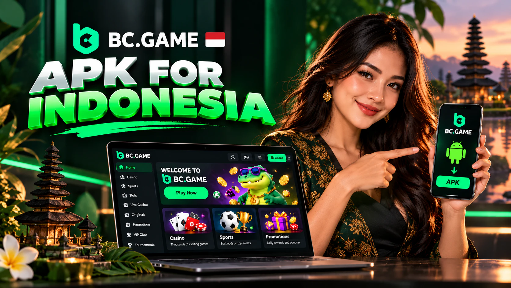 Understanding the BC Game APK Version for Indonesia 