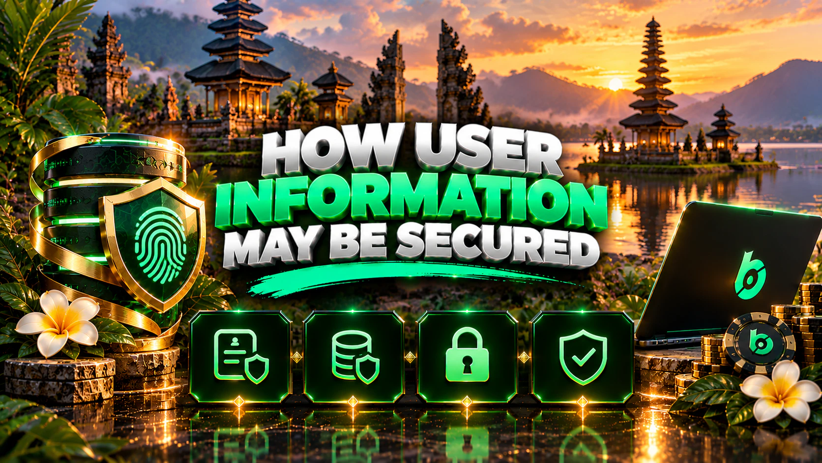 Ensuring the protection of information for BC Game users from Indonesia